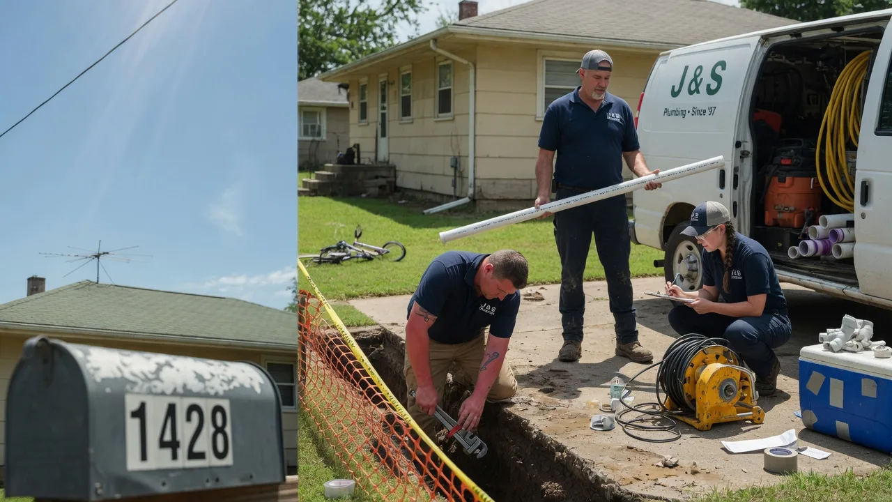 Sewer Line Repair in Villa Grove, IL near me